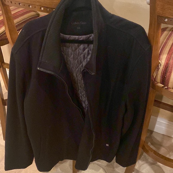 Calvin Klein  mens heavy xxl jacket - Picture 7 of 10